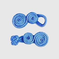 chinese  knot button